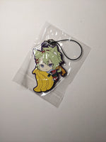 Sasuke Sarutobi Sengoku Night Blood Rubber Strap