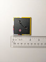 Saori Takebe Girls und Panzer Square Can Badge