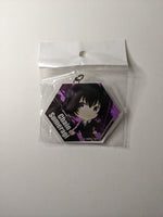 Chain Sumeragi Kekkai Sensen Blood Blockade Battlefront Acrylic Keychain