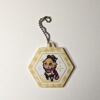 Felt Re Zero Starting Starting Life in Another World Acrylic Keychain