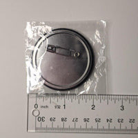 Ann Takamaki Persona 5 Can Badge Button