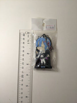 Rem Re Zero Starting Life in Another World Rubber Strap