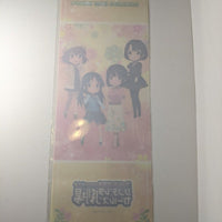 Idolmaster Cinderella Girls Imas Theatre Long Poster