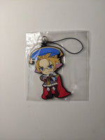 Furias Granblue Fantasy Rubber Strap