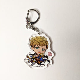 Vane Granblue Fantasy Acrylic Keychain