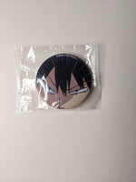 Arakita Yasutomo Yowamushi Pedal Can Badge