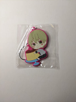 Kyouya Asahina Yumeiro Cast Rubber Strap