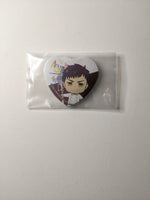 Omi Fushimi A3! Can Badge
