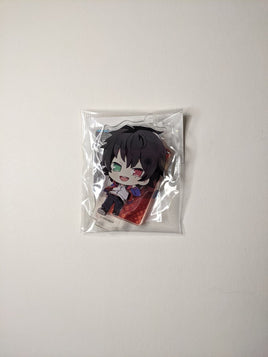 Ichiro Yamada Hypmic Hypnosis Mic Mini Acrylic Stand and Keychain