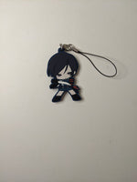 Toushirou Yagen Touken Ranbu Rubber Strap