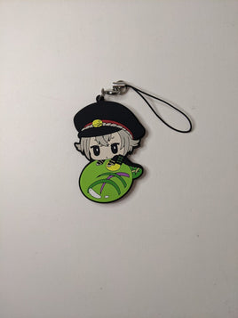 Hotarumaru Touken Ranbu Rubber Strap