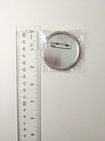 Alice Zuberg Sword Art Online SAO Can Badge