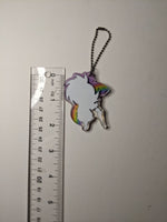 Momo Yaoyorozu My Hero Academia MHA BNHA Acrylic Keychain