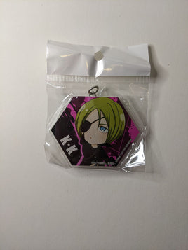 K.K Kekkai Sensen Blood Blockade Battlefront Acrylic Keychain