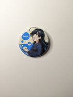 Hana Isuzu Girls und Panzer Can Badge