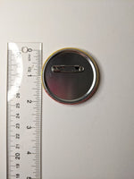 Arabian Oryx Kemono Friends Can Badge