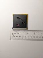 Saori Takebe Girls und Panzer Square Can Badge