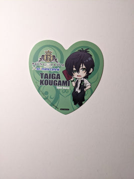 Taiga Kougami King of Prism Coaster Paper Good