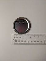 Tojo Hideaki Ace of Diamond Can Badge