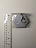 Chain Sumeragi Kekkai Sensen Blood Blockade Battlefront Acrylic Keychain