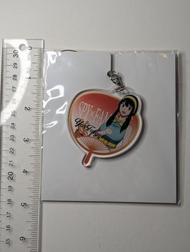 Yor Forger Spy x Family Fan Acrylic Keychain