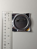 Damian Desmond Spy x Family Cafe Can Badge