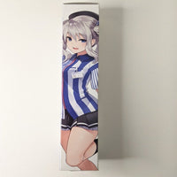 Kashima Kantai Collection Kancolle Mini Tapestry Lawson Collab