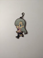Elizabeth Liones Seven Deadly Sins Rubber Strap