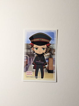 Kuro Kiryu Enstars Ensemble Stars Sticker