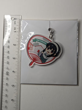 Yor Forger Spy x Family Fan Acrylic Keychain