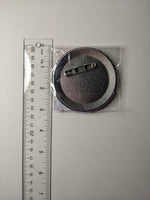 Mai Zenin Jujutsu Kaisen JJK Can Badge