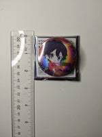 Saburo Yamada Hypnosis Mic Sweets Paradise round 4 Hypmic Can Badge