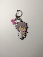 Masaomi Asahina Brothers Conflict Rubber Strap