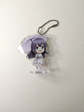 Shouko Makinohara Bunny Girl Senpai Acrylic Stand Keychain