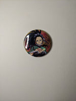 Momo Yaoyorozu My Hero Academia MHA BNHA Can Badge