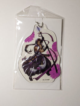 Tonbokiri Katsugeki Touken Ranbu Plastic/Rubber Charm