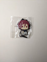 Rin Matsuoka Free! Rubber Strap