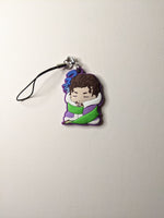Chris Yuu Takigawa Ace of Diamond Rubber Strap