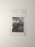 Jyuto Iruma Hypnosis Mic Hypmic Polaroid Photo Paper Good