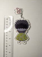 Gyomei Himejima Demon Slayer Kimetsu no Yaiba Acrylic Keychain