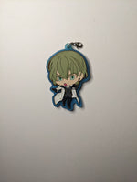 Natsuhiko Azuma NORN9 Rubber Strap