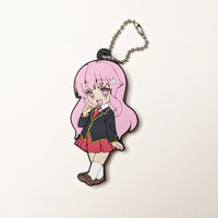 Mizuki Himeji Baka to Test Rubber Strap