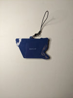 Tenya Iida My Hero Academia MHA BNHA Rubber Strap