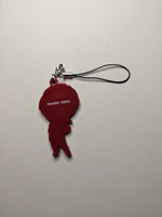 Yakumo Koizumi Meiji Tokyo Renka Rubber Strap