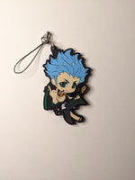Shinsaku Takasugi Bakumatsu Rock Rubber Strap