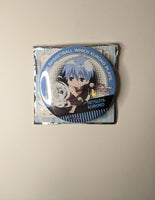 Kuroko Tetsuya Kuroko no Basket Kuroko's Basketball Can Badge
