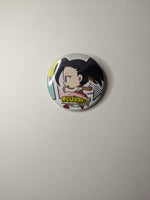 Momo Yaoyorozu My Hero Academia MHA BNHA Can Badge