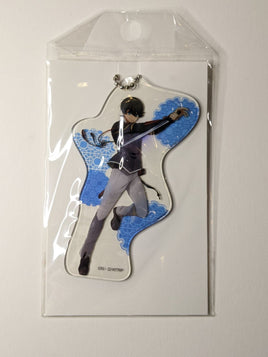 Horikawa Kunihiro Katsugeki Touken Ranbu Plastic/Rubber Charm