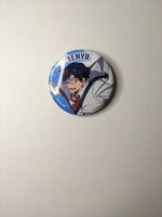 Tenya Iida My Hero Academia MHA BNHA Can Badge