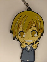 Masaomi Kida Durarara Rubber Strap